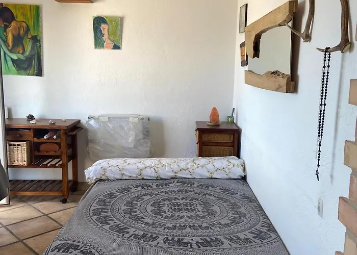 Casa Tesoreta Appartement Cala en Forcat