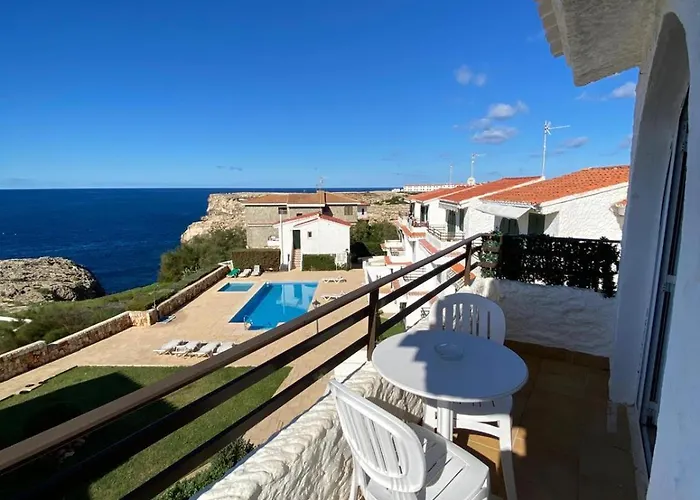 Casa Tesoreta Appartement Cala en Forcat